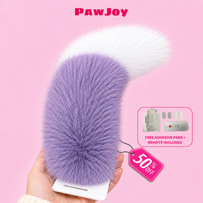 PawJoy – Motorcycle & Car Moving Tail