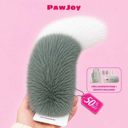 PawJoy – Motorcycle & Car Moving Tail