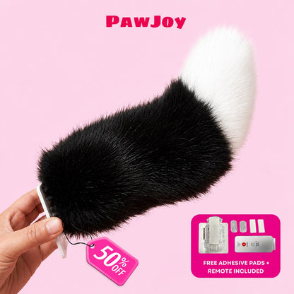PawJoy – Motorcycle & Car Moving Tail